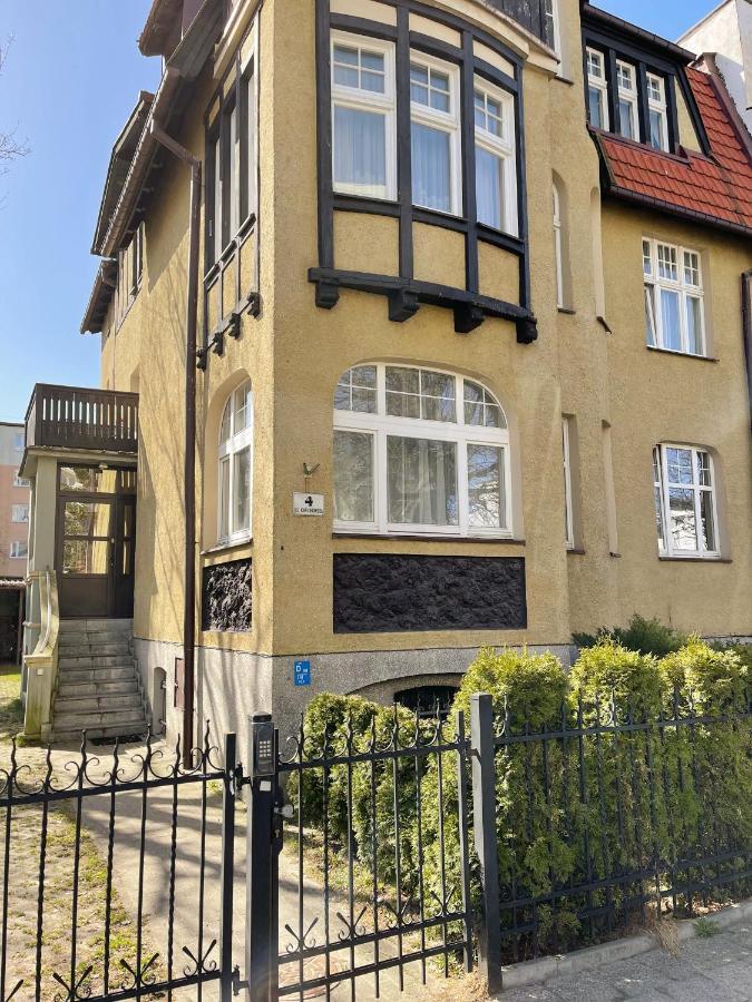 Apartmán Piasek Sopotu Exteriér fotografie