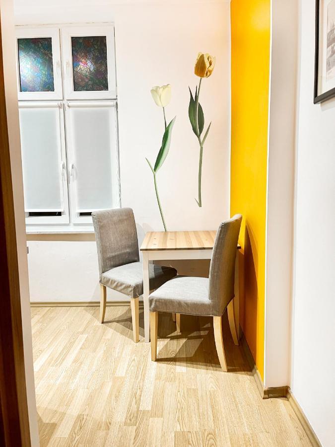 Apartmán Piasek Sopotu Exteriér fotografie