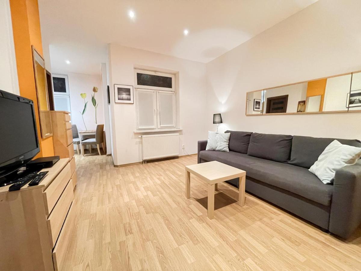 Apartmán Piasek Sopotu Exteriér fotografie